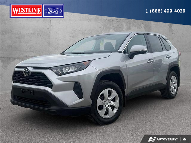 2024 Toyota RAV4 LE (Stk: 3092) in Quesnel - Image 1 of 25