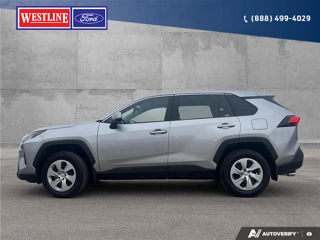 2024 Toyota RAV4 LE (Stk: 3092) in Quesnel - Image 3 of 25