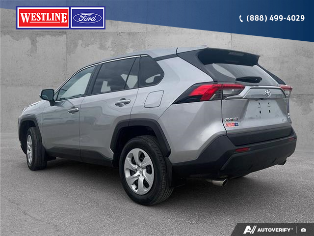 2024 Toyota RAV4 LE (Stk: 3092) in Quesnel - Image 4 of 25
