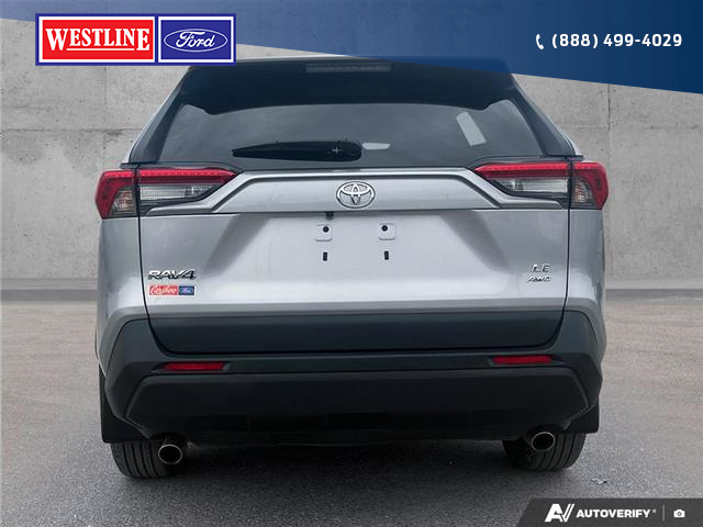 2024 Toyota RAV4 LE (Stk: 3092) in Quesnel - Image 5 of 25