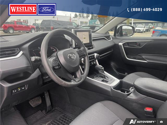 2024 Toyota RAV4 LE (Stk: 3092) in Quesnel - Image 13 of 25