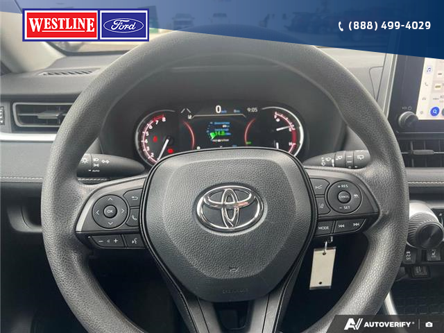 2024 Toyota RAV4 LE (Stk: 3092) in Quesnel - Image 15 of 25