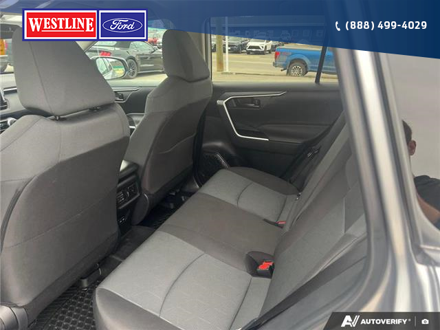 2024 Toyota RAV4 LE (Stk: 3092) in Quesnel - Image 24 of 25