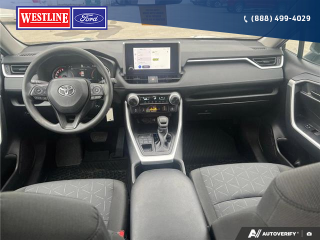 2024 Toyota RAV4 LE (Stk: 3092) in Quesnel - Image 25 of 25