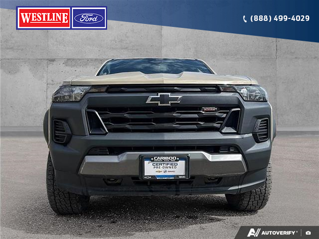 2023 Chevrolet Colorado Trail Boss (Stk: 9999) in Williams Lake - Image 2 of 9