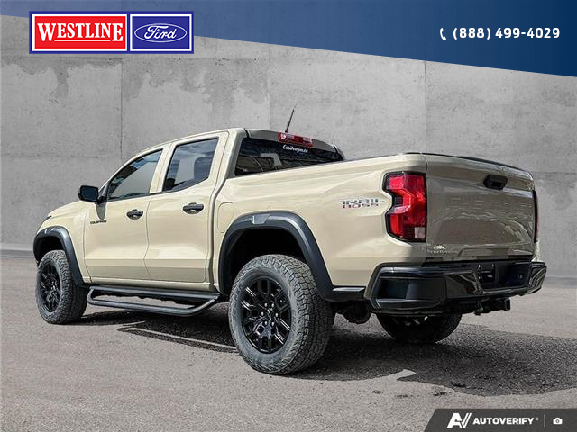 2023 Chevrolet Colorado Trail Boss (Stk: 9999) in Williams Lake - Image 4 of 9