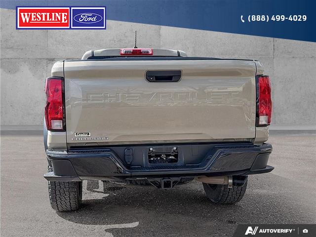2023 Chevrolet Colorado Trail Boss (Stk: 9999) in Williams Lake - Image 5 of 9