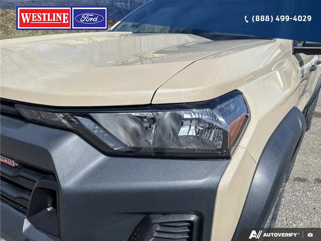 2023 Chevrolet Colorado Trail Boss (Stk: 9999) in Williams Lake - Image 6 of 9