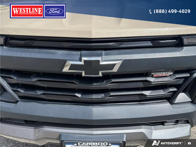 2023 Chevrolet Colorado Trail Boss (Stk: 9999) in Williams Lake - Image 7 of 9