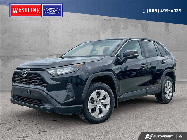 2024 Toyota RAV4 LE (Stk: 3093) in Quesnel - Image 1 of 25