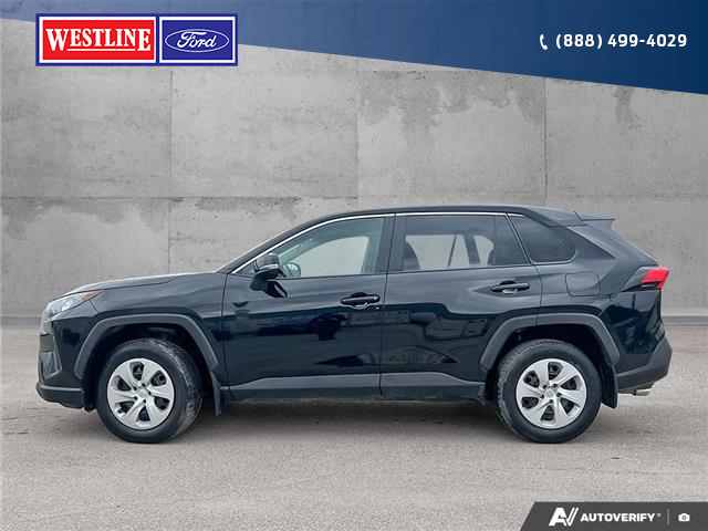 2024 Toyota RAV4 LE (Stk: 3093) in Quesnel - Image 3 of 25