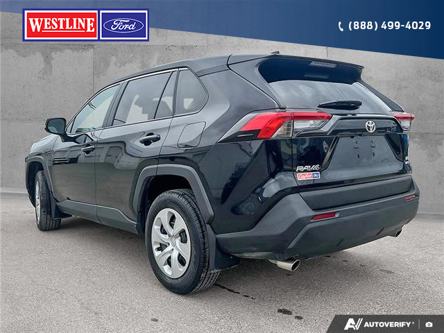 2024 Toyota RAV4 LE (Stk: 3093) in Quesnel - Image 4 of 25