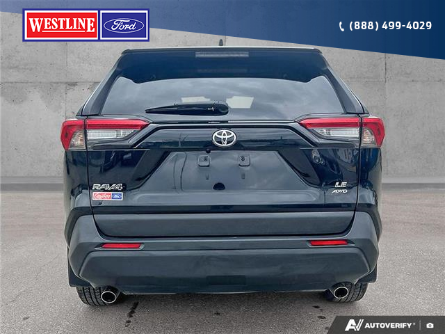 2024 Toyota RAV4 LE (Stk: 3093) in Quesnel - Image 5 of 25