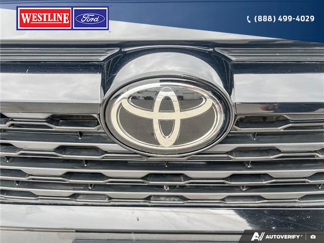 2024 Toyota RAV4 LE (Stk: 3093) in Quesnel - Image 9 of 25
