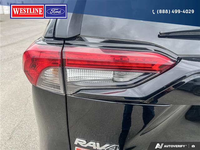 2024 Toyota RAV4 LE (Stk: 3093) in Quesnel - Image 11 of 25