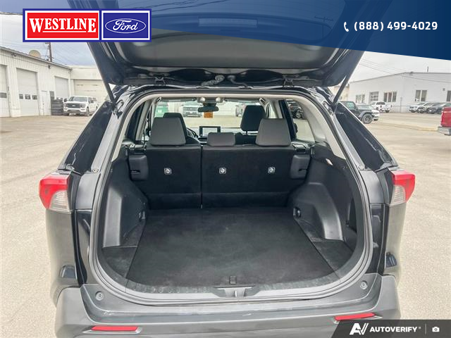 2024 Toyota RAV4 LE (Stk: 3093) in Quesnel - Image 12 of 25