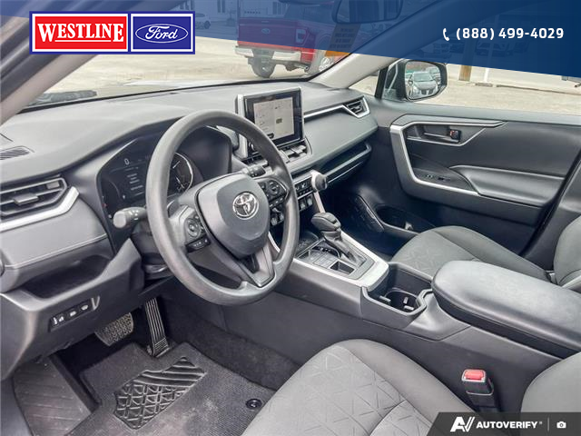 2024 Toyota RAV4 LE (Stk: 3093) in Quesnel - Image 13 of 25