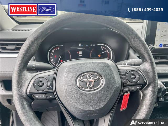 2024 Toyota RAV4 LE (Stk: 3093) in Quesnel - Image 14 of 25