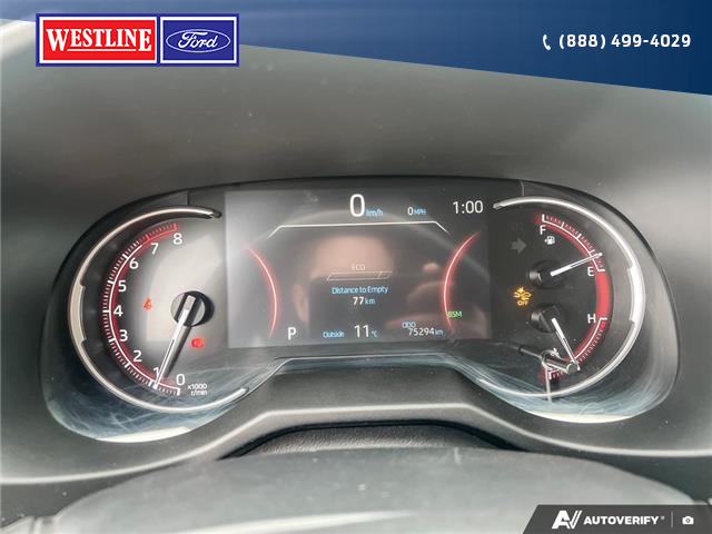 2024 Toyota RAV4 LE (Stk: 3093) in Quesnel - Image 15 of 25