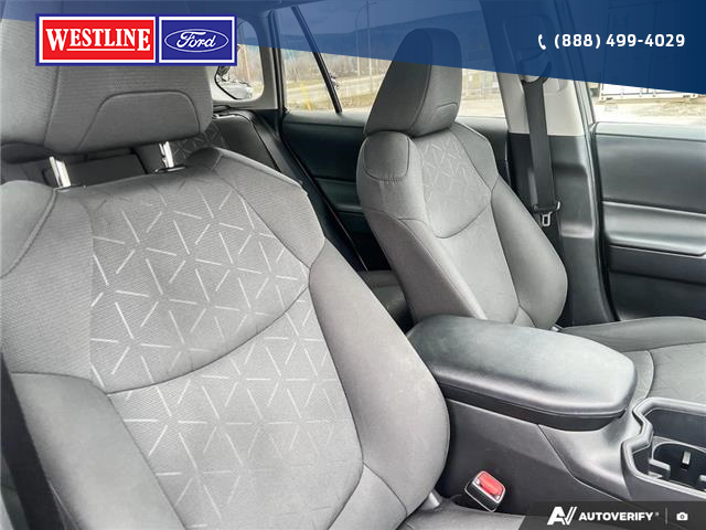 2024 Toyota RAV4 LE (Stk: 3093) in Quesnel - Image 22 of 25