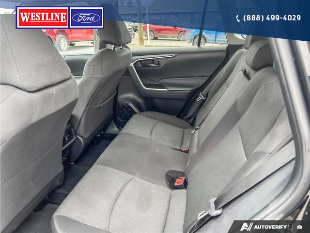 2024 Toyota RAV4 LE (Stk: 3093) in Quesnel - Image 23 of 25