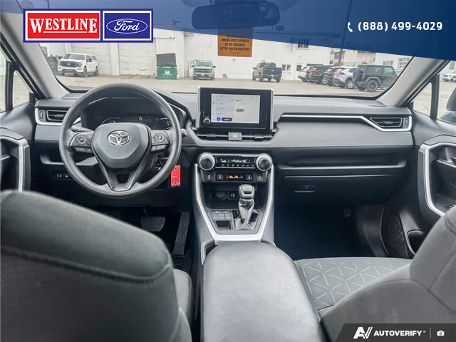 2024 Toyota RAV4 LE (Stk: 3093) in Quesnel - Image 24 of 25