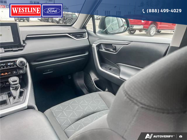 2024 Toyota RAV4 LE (Stk: 3093) in Quesnel - Image 25 of 25