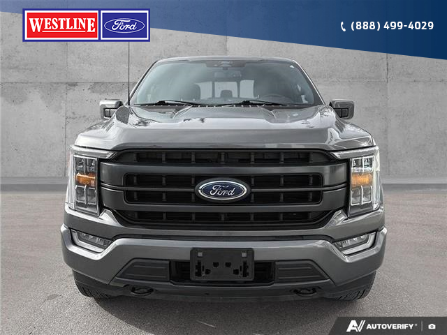 2022 Ford F-150 Lariat (Stk: 5785A) in Vanderhoof - Image 2 of 24