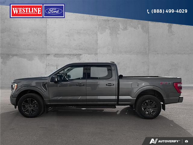 2022 Ford F-150 Lariat (Stk: 5785A) in Vanderhoof - Image 3 of 24