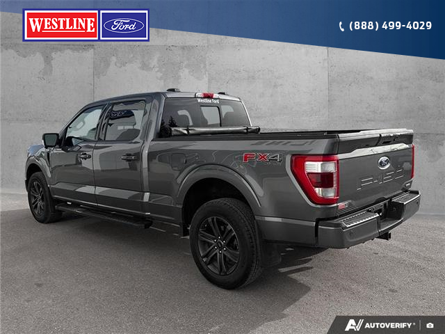 2022 Ford F-150 Lariat (Stk: 5785A) in Vanderhoof - Image 4 of 24