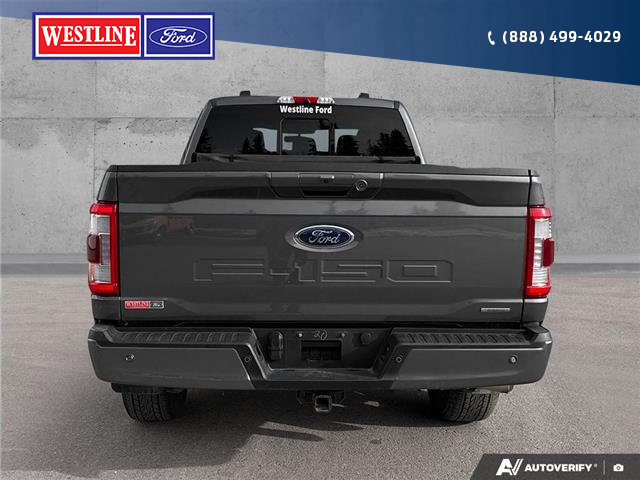 2022 Ford F-150 Lariat (Stk: 5785A) in Vanderhoof - Image 5 of 24