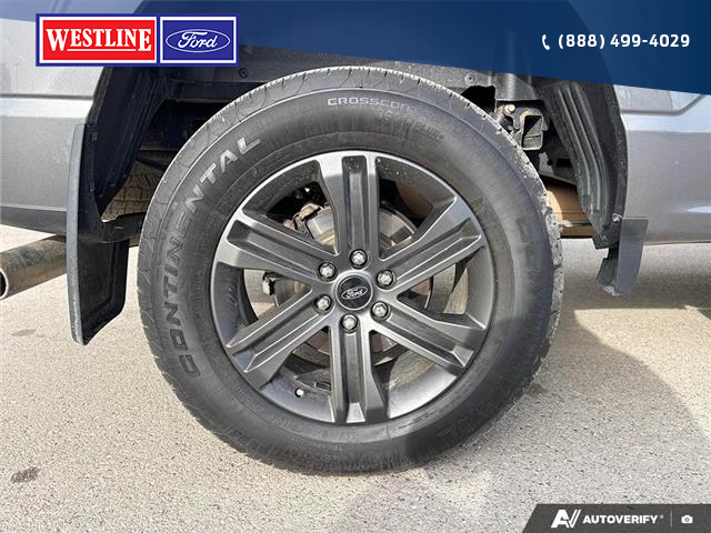 2022 Ford F-150 Lariat (Stk: 5785A) in Vanderhoof - Image 6 of 24