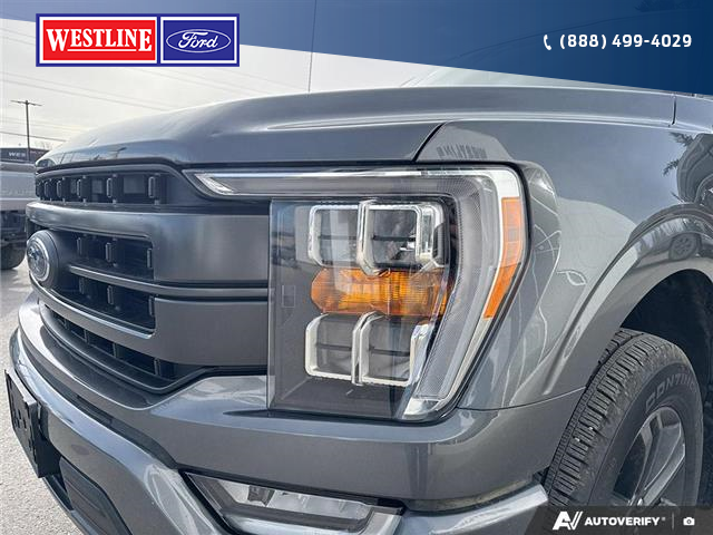 2022 Ford F-150 Lariat (Stk: 5785A) in Vanderhoof - Image 8 of 24