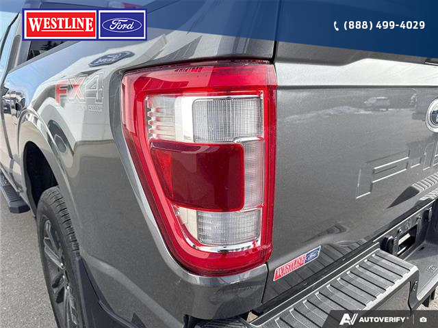 2022 Ford F-150 Lariat (Stk: 5785A) in Vanderhoof - Image 10 of 24