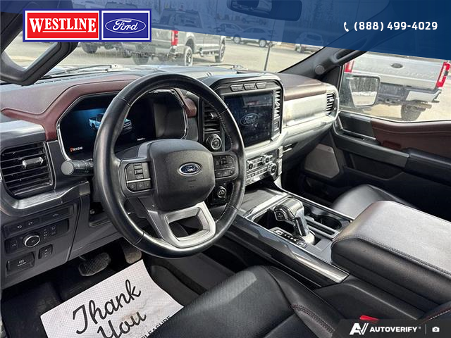 2022 Ford F-150 Lariat (Stk: 5785A) in Vanderhoof - Image 12 of 24