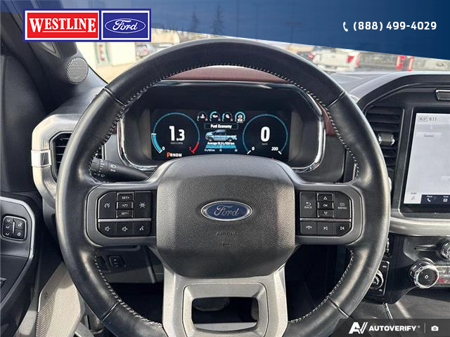 2022 Ford F-150 Lariat (Stk: 5785A) in Vanderhoof - Image 13 of 24