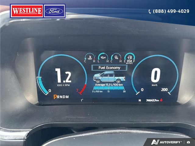 2022 Ford F-150 Lariat (Stk: 5785A) in Vanderhoof - Image 14 of 24