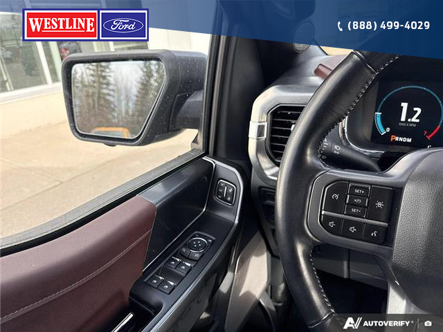 2022 Ford F-150 Lariat (Stk: 5785A) in Vanderhoof - Image 16 of 24