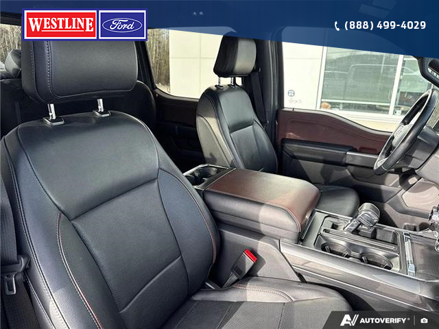 2022 Ford F-150 Lariat (Stk: 5785A) in Vanderhoof - Image 21 of 24