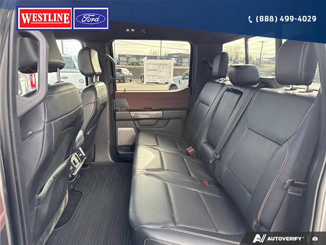 2022 Ford F-150 Lariat (Stk: 5785A) in Vanderhoof - Image 22 of 24