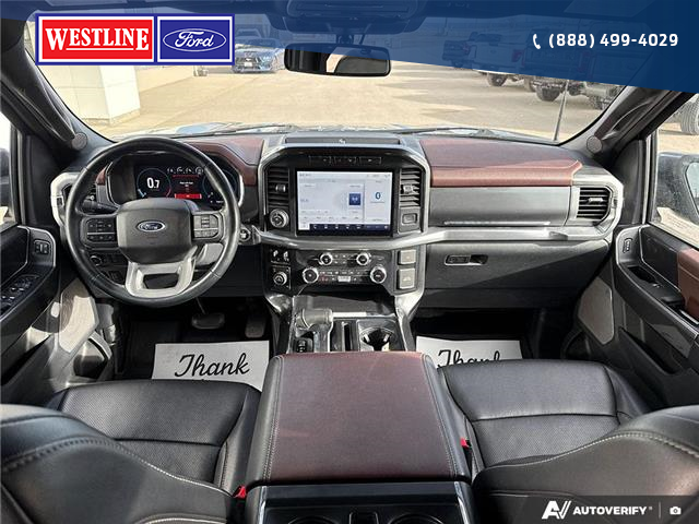 2022 Ford F-150 Lariat (Stk: 5785A) in Vanderhoof - Image 23 of 24