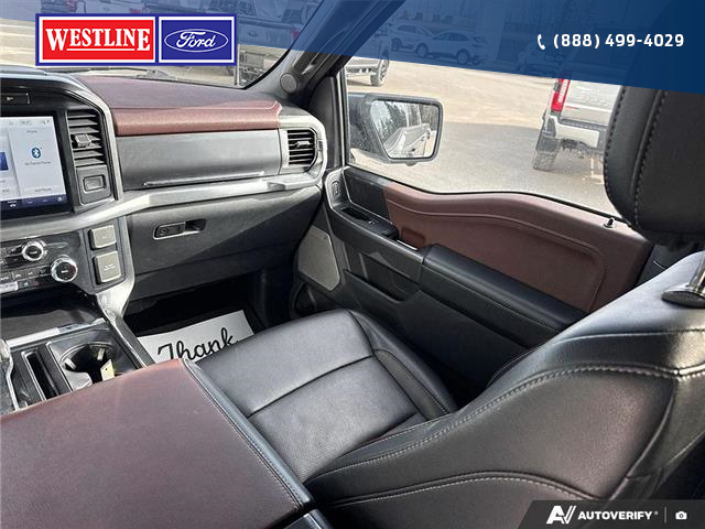 2022 Ford F-150 Lariat (Stk: 5785A) in Vanderhoof - Image 24 of 24