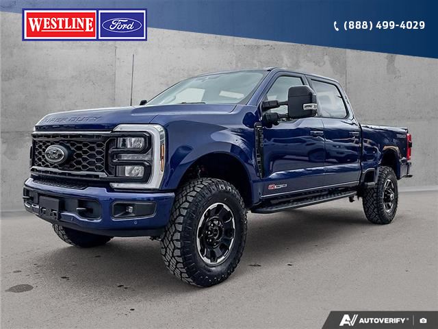 2026 Ford F-350 Lariat (Stk: 5783) in Vanderhoof - Image 1 of 24