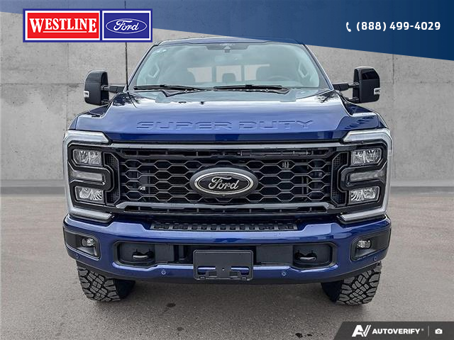 2026 Ford F-350 Lariat (Stk: 5783) in Vanderhoof - Image 2 of 24