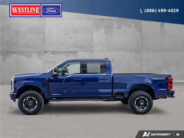 2026 Ford F-350 Lariat (Stk: 5783) in Vanderhoof - Image 3 of 24