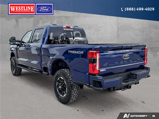 2026 Ford F-350 Lariat (Stk: 5783) in Vanderhoof - Image 4 of 24