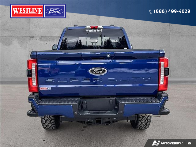 2026 Ford F-350 Lariat (Stk: 5783) in Vanderhoof - Image 5 of 24