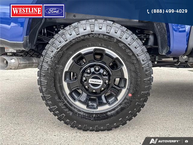 2026 Ford F-350 Lariat (Stk: 5783) in Vanderhoof - Image 6 of 24