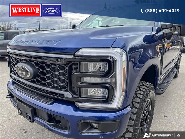 2026 Ford F-350 Lariat (Stk: 5783) in Vanderhoof - Image 8 of 24