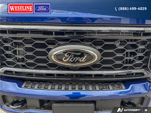 2026 Ford F-350 Lariat (Stk: 5783) in Vanderhoof - Image 9 of 24